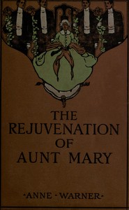 Cover of The Rejuvenation of Aunt Mary
