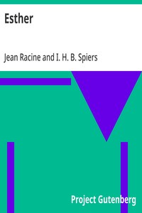 Cover of Esther