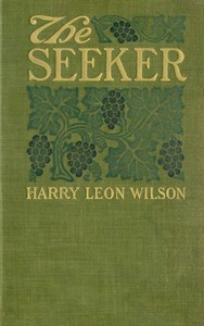 Cover of The Seeker