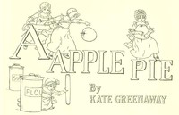 Cover of A Apple Pie