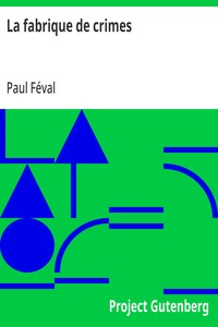 Cover of La fabrique de crimes