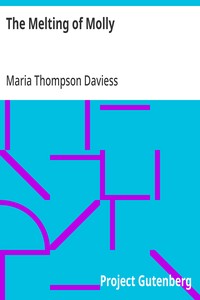 Cover of The Melting of Molly