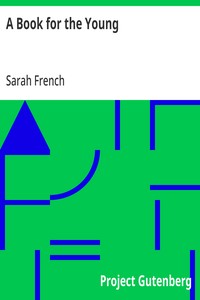 Cover of A Book for the Young