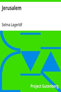 Cover of Jerusalem