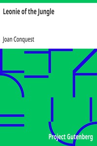 Cover of Leonie of the Jungle