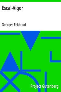 Cover of Escal-Vigor