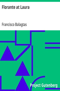 Cover of Florante at Laura