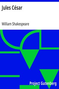 Cover of Jules César
