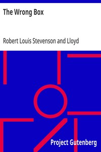 Cover of The Wrong Box