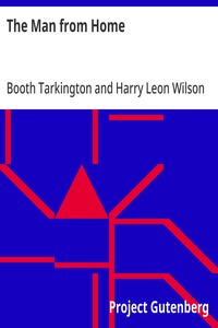 Cover of The Man from Home