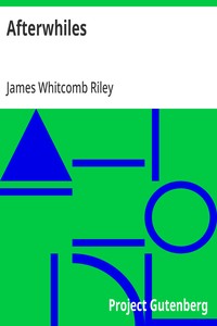 Cover of Afterwhiles