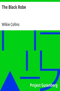 Cover of The Black Robe