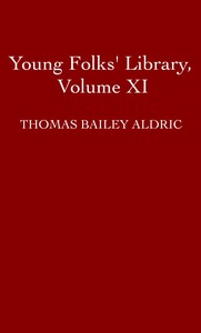 Cover of Young Folks' Library, Volume XI (of 20) Wonders of Earth, Sea and Sky