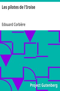 Cover of Les pilotes de l'Iroise