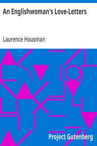 Cover of An Englishwoman's Love-Letters