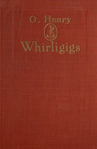 Cover of Whirligigs