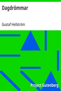 Cover of Dagdrömmar En man utan humor I