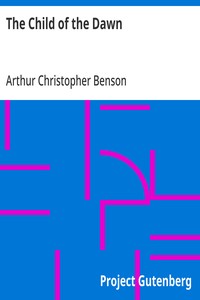 Cover of The Child of the Dawn