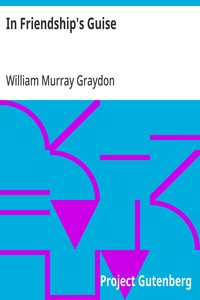 Cover of In Friendship's Guise