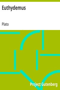 Cover of Euthydemus