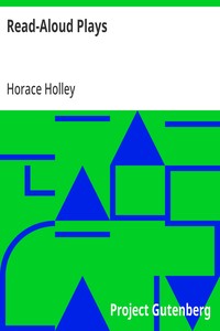 Cover of Read-Aloud Plays
