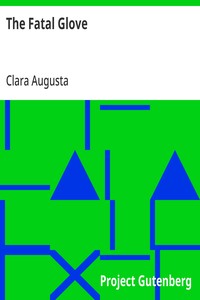 Cover of The Fatal Glove