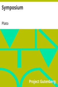 Cover of Symposium