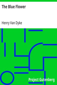 Cover of The Blue Flower