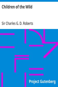 Cover of Children of the Wild