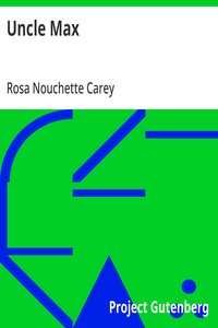 Cover of Uncle Max
