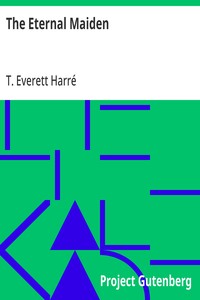 Cover of The Eternal Maiden