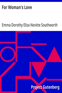 Cover of For Woman's Love