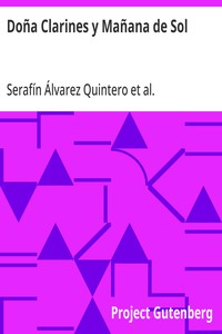 Cover of Doña Clarines y Mañana de Sol