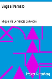 Cover of Viage al Parnaso La Numancia (Tragedia) y El Trato de Argel (Comedia)