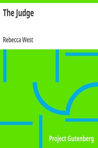 Cover of The Judge
