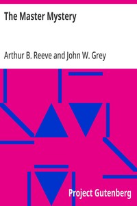 Cover of The Master Mystery
