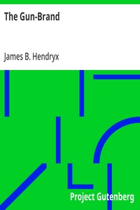 Cover of The Gun-Brand