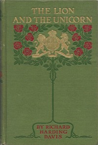 Cover of The Lion and the Unicorn