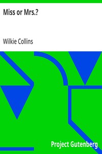 Cover of Miss or Mrs.?