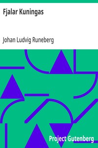 Cover of Fjalar Kuningas