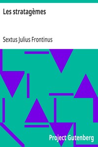 Cover of Les stratagèmes