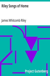 Cover of Riley Songs of Home