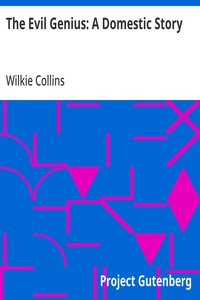 Cover of The Evil Genius: A Domestic Story