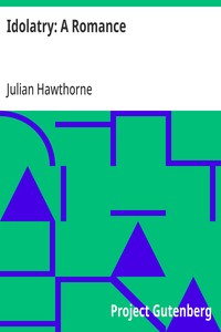 Cover of Idolatry: A Romance