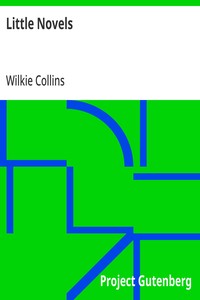 Cover of Little Novels