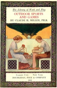 Cover of Outdoor Sports and Games