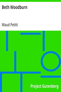 Cover of Beth Woodburn
