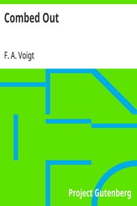 Cover of Combed Out
