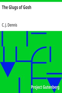 Cover of The Glugs of Gosh