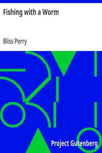 Cover of Fishing with a Worm